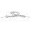 Alzapa&ntilde;os c&acirc;bl&eacute; Scarlett Houl&egrave;s Gris Perle 35073-9010