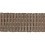 Ribetes Scarlett 50 mm Houl&egrave;s Taupe 32157-9800