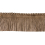 Frange mousse Scarlett 60 mm Houl&egrave;s Taupe 33008-9800