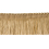 Frange mousse Scarlett 60 mm Houl&egrave;s Beige doré 33008-9810