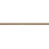 C&acirc;bl&eacute; Scarlett 7 mm Houl&egrave;s Beige doré 31220-9810