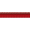 C&acirc;bl&eacute; sur pied Scarlett 7 mm Houl&egrave;s Rouge 31222-9500