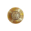 Cartisane Palladio Houl&egrave;s Doré 36014-9135