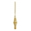 Gland de clef Palladio Houl&egrave;s Jaune 35186-9100