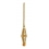 Gland de clef Palladio Houl&egrave;s Doré 35186-9135