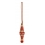 Gland de clef Palladio Houl&egrave;s Rouge 35186-9500