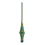 Gland de clef Palladio Houl&egrave;s Turquoise 35186-9660