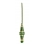 Gland de clef Palladio Houl&egrave;s Vert 35186-9700