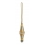 Gland de clef Palladio Houl&egrave;s Or 35186-9720