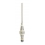 Gland de clef Palladio Houl&egrave;s Gris 35186-9920