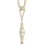 Alzapa&ntilde;os 1 gland Palladio Houl&egrave;s Beige 35606-9010