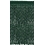Frange torse Palladio 21 cm Houl&egrave;s Vert 33139-9700