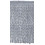 Frange torse Palladio 21 cm Houl&egrave;s Gris 33139-9920