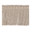 Frange torse Palladio 12 cm Houl&egrave;s Perle 33138-9020