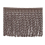 Frange torse Palladio 12 cm Houl&egrave;s Taupe 33138-9800