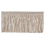 Frange moulino&eacute;e Palladio 80 mm Houl&egrave;s Beige 33107-9010
