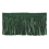 Frange moulino&eacute;e Palladio 80 mm Houl&egrave;s Vert 33107-9700