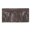 Frange moulino&eacute;e Palladio 80 mm Houl&egrave;s Taupe 33107-9800