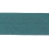 Ribetes m&eacute;tallis&eacute; Palladio 65 mm Houl&egrave;s Turquoise 31153-9660