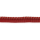 C&acirc;bl&eacute; sur pied Palladio 6 mm Houl&egrave;s Rouge 31120-9500