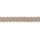 Lezarde Palladio 10 mm Houl&egrave;s Perle 31053-9020
