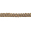 Lezarde Palladio 10 mm Houl&egrave;s Doré 31053-9135