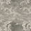 Papeles pintados panor&aacute;mico Nuvolette Cole and Son Charcoal/Metallic Gilver 114/2004 pack 2 rouleaux