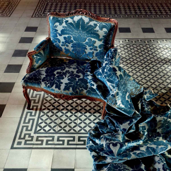 Terciopelo Mansart