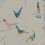 Papel pintado Passaro Scion Ginger/Teal NJAP111926