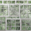 Papeles pintados panor&aacute;mico Perspective Jardin Rebel Walls Green R14371