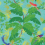 Papel pintado Sur un Arbre Perch&eacute; Nobilis Tropical COS201