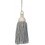Gland de clef Oc&eacute;anie Houl&egrave;s Taupe 35323-9020