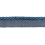 C&acirc;bl&eacute; sur pied Oc&eacute;anie 5 mm Houl&egrave;s Bleu 31313-9600