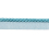 C&acirc;bl&eacute; sur pied Oc&eacute;anie 5 mm Houl&egrave;s Turquoise 31313-9610