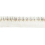C&acirc;bl&eacute; sur pied Oc&eacute;anie 6 mm Houl&egrave;s Beige 31318-9000