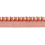 C&acirc;bl&eacute; sur pied Oc&eacute;anie 6 mm Houl&egrave;s Orange 31318-9300