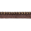 C&acirc;bl&eacute; sur pied Oc&eacute;anie 6 mm Houl&egrave;s Brun 31318-9820