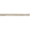 C&acirc;bl&eacute; Oc&eacute;anie 5 mm Houl&egrave;s Taupe 31320-9020