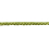 C&acirc;bl&eacute; Oc&eacute;anie 5 mm Houl&egrave;s Vert anis 31320-9700