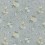 Tela Oriental Bird Signature GP & J Baker Soft blue BP10771/3