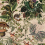 Revestimiento mural Menagerie of Extinct Animals MOOOI by Arte Ivory MO2072
