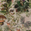 Revestimiento mural Menagerie of Extinct Animals MOOOI by Arte Cloud MO2073
