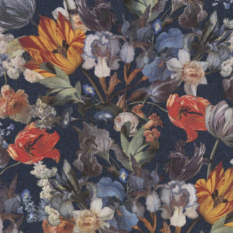 Papel pintado Flowers Baltha