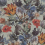 Papel pintado Flowers Baltha Eijffinger Cream 358013