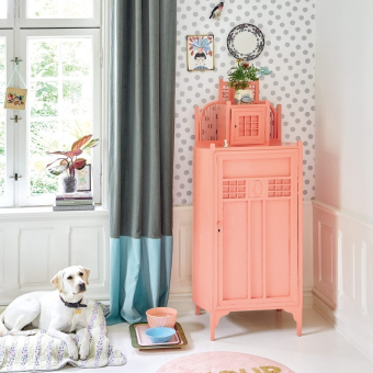 Papel pintado Polka