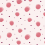 Papel pintado Meteorite - RICE II Eijffinger Pink 383512