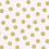 Papel pintado Polka - RICE II Eijffinger White/Cream 383593