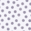 Papel pintado Polka - RICE II Eijffinger Purple/Lilac 383596