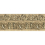 Orla de rinceau Eijffinger Gold 358114