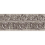 Orla de rinceau Eijffinger Grey/Silver 358115